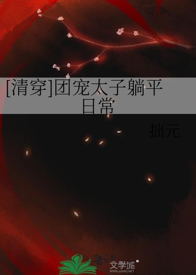 清穿之团宠太子爷书包