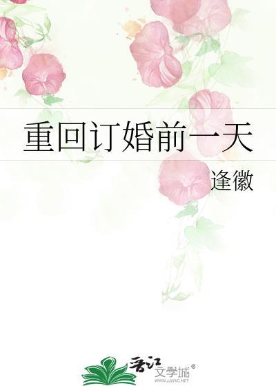 重回订婚前一天by