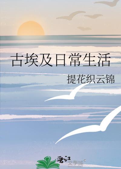 古埃及日常生活by提花织云锦