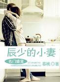 名门顾少 小娇妻宠你上瘾