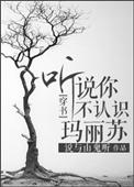 听说你不认识玛丽苏微盘