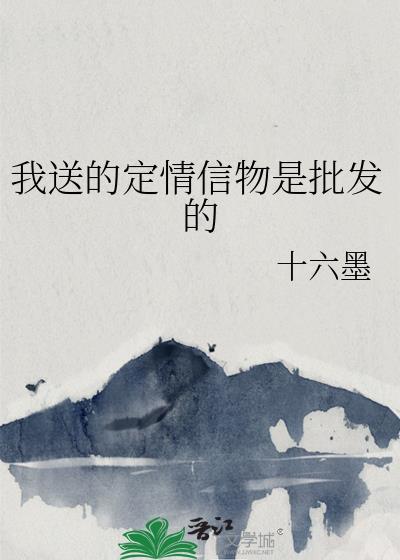 我送的定情信物是批发的 十六墨
