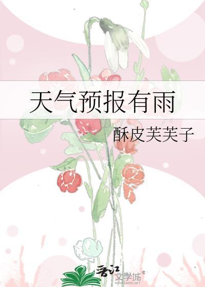 天气预报有雨80%是什么意思