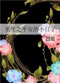 重生的平安全文免费阅读