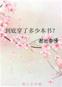 到底穿了多少本书? 作者谢池春慢