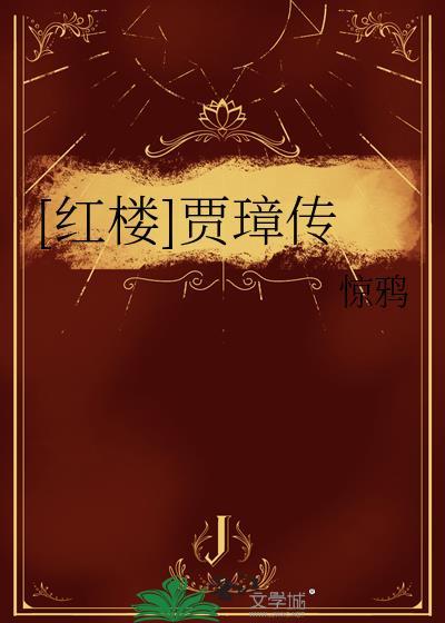 红楼贾璋传(无错版)