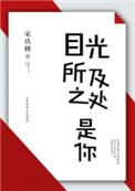 目光所及之处是你的意思