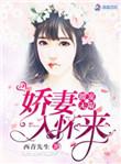 暖婚娇妻宠入怀