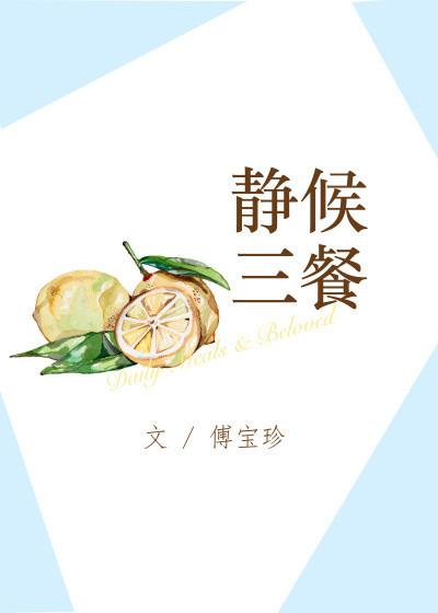 静候三餐内容