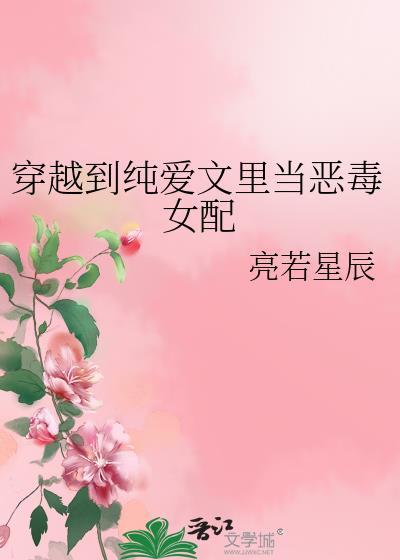 穿越到纯爱文里当恶毒女配作者亮若星辰/著