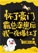 怀了豪门霸总的崽