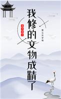 我修的文物成精了加兰2020