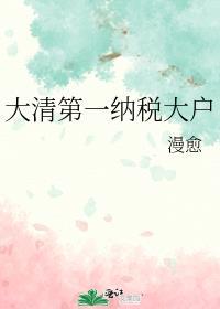 清朝第一名臣
