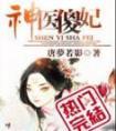 神医傻妃 唐梦若影