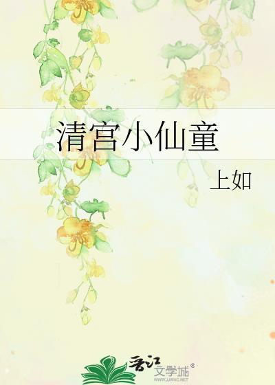 清宫小仙童笔趣阁TXT