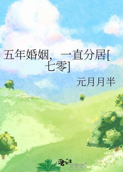 婚姻5年之离