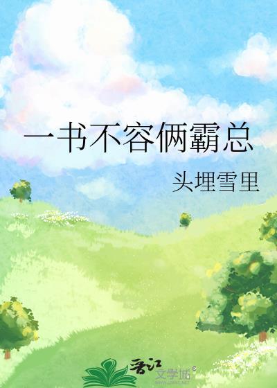 一书不容俩霸总txt