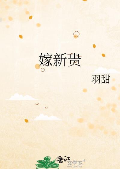 嫁新贵txt栗子
