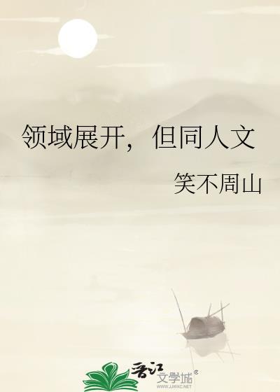领域展开什么意思