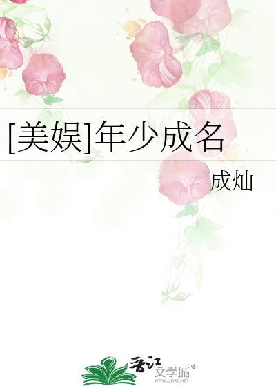 美娱年少成名免费阅读全文