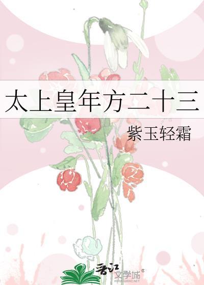 太上百度皇年芳二十三