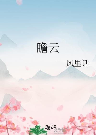 瞻云是什么意思
