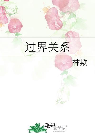 过界的结局