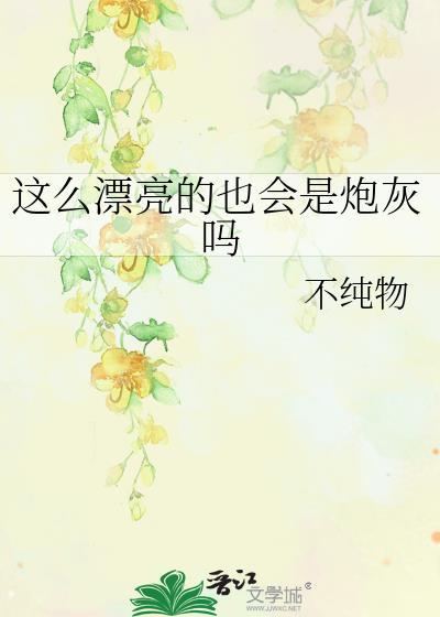 这么漂亮的也会是炮灰吗不纯物