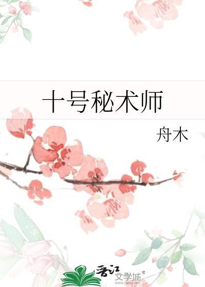 十号秘术师舟木TXT免费阅读