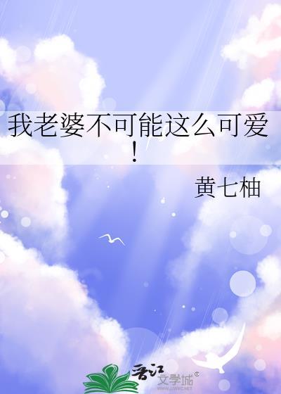 我老婆不可能这么可爱TXT