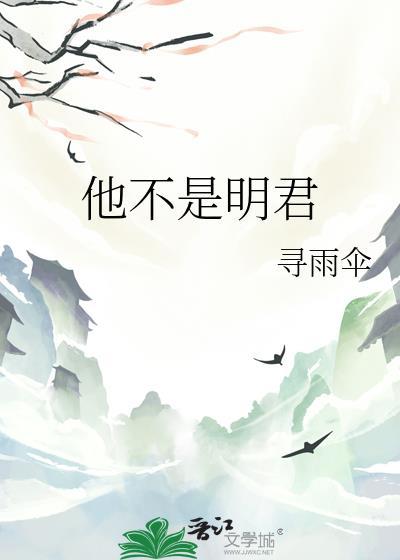 他不是明君是双洁吗