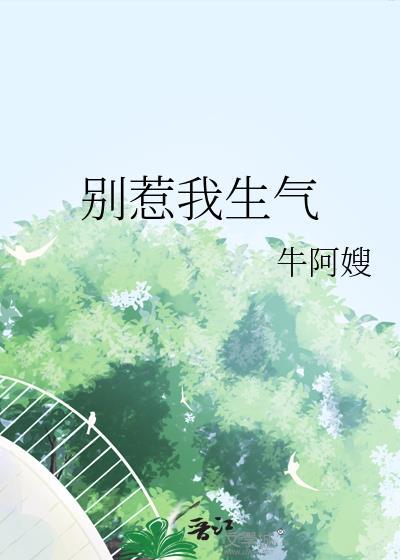 别惹他生气