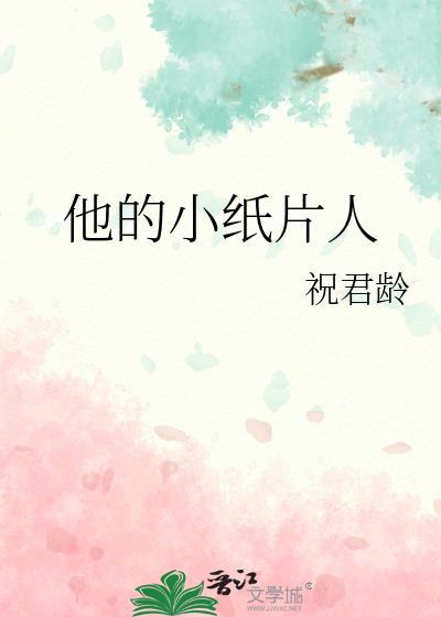 他的纸片人txt