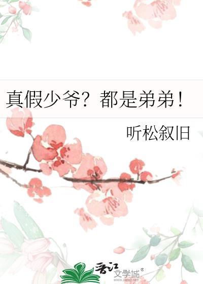 真假少爷都是弟弟剧透
