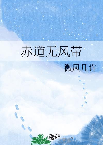 赤道无风带TXT百度资源