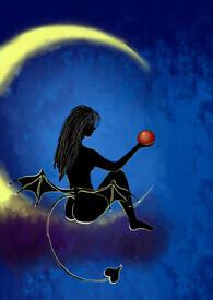 但转生魅魔(NP)第29章