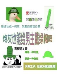 炮灰也能给男主戴戴帽吗 百度