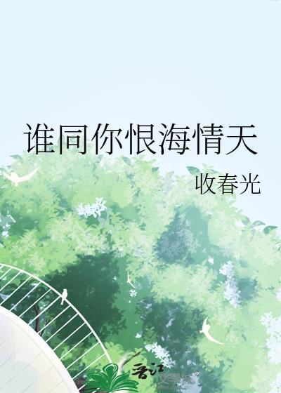 谁同你恨海情天谁许你天上人间歌词
