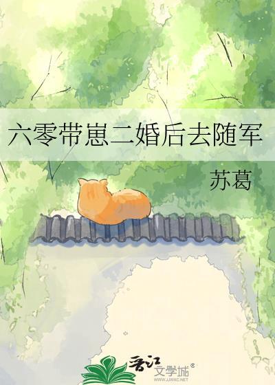六零带娃二婚后去随军