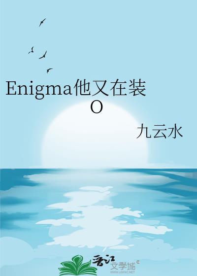 Enigma他又在装0盘