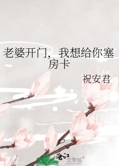我想给你塞房卡 作者祝安君