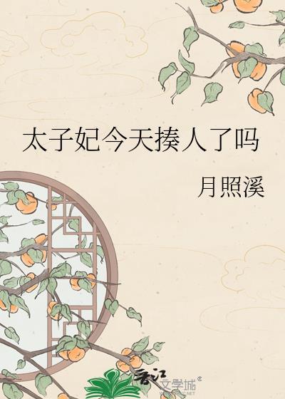 太子妃今天揍人了吗月照溪