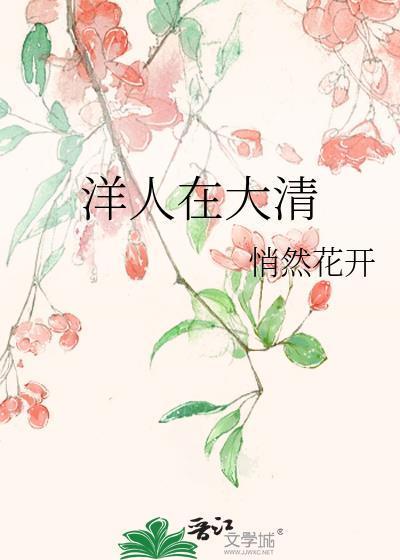 洋人在大清全文免费阅读