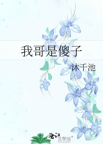 我二哥是个傻子