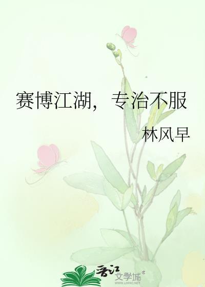 赛博江湖专治不服林风早