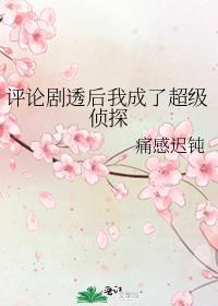 评论剧透后我成了超级侦探 作者