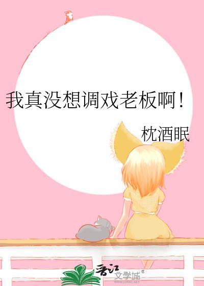 我真没想调戏老板啊笔趣阁