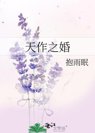 天作之婚by抱雨眠全文免费阅读