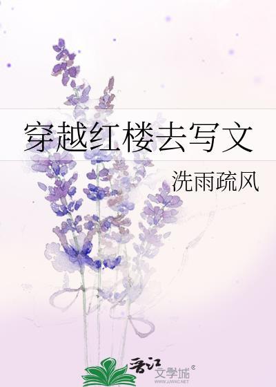 穿越红楼的