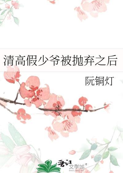 清高假少爷被抛弃之后阮铜灯